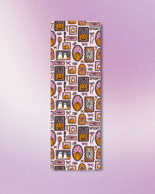 Halloween Frames Bookmark