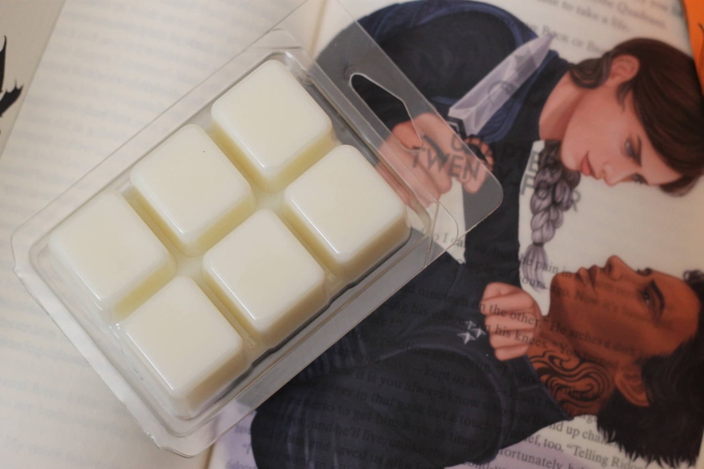 Xaden Riorson Soy Wax Melt