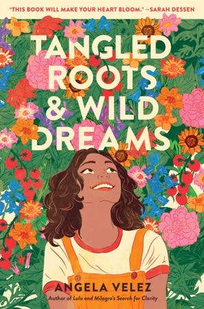 Tangled Roots & Wild Dreams: Angela Velez
