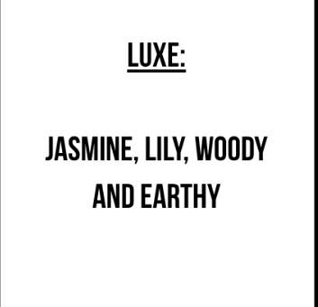 Luxury Liquid Detergent: Enchanted Rouge