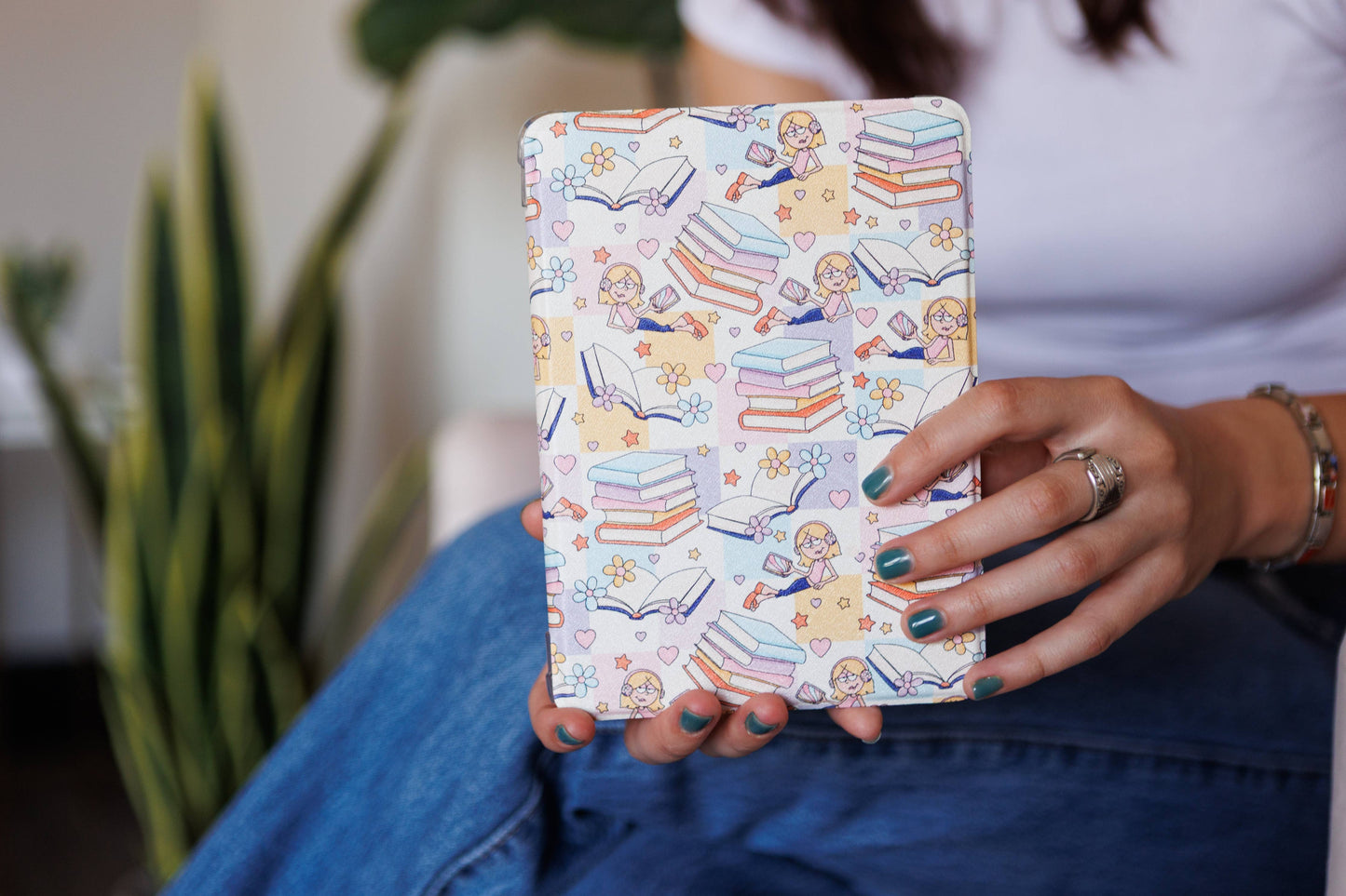 Miranda's Best Friend Kindle Case