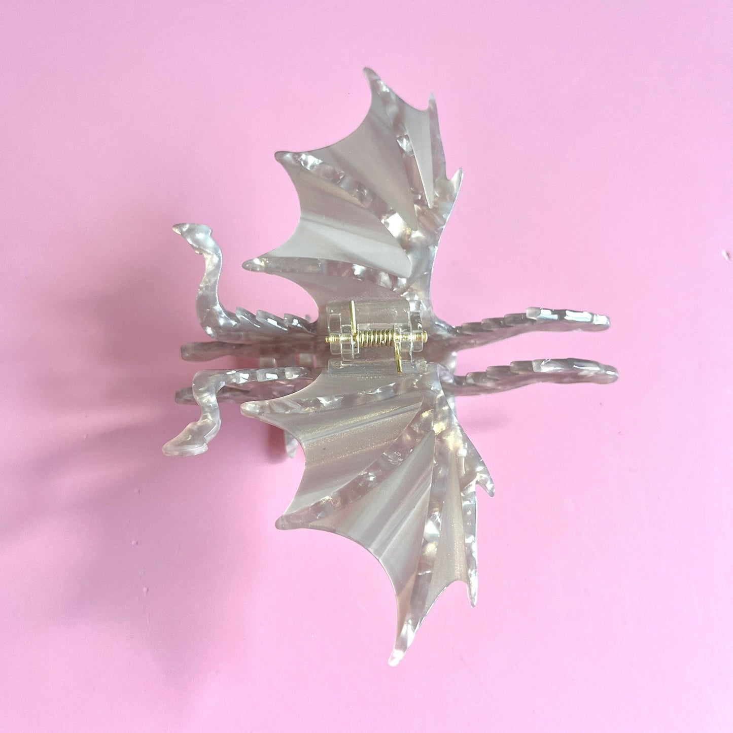 Dracarys Dragon Claw Clip