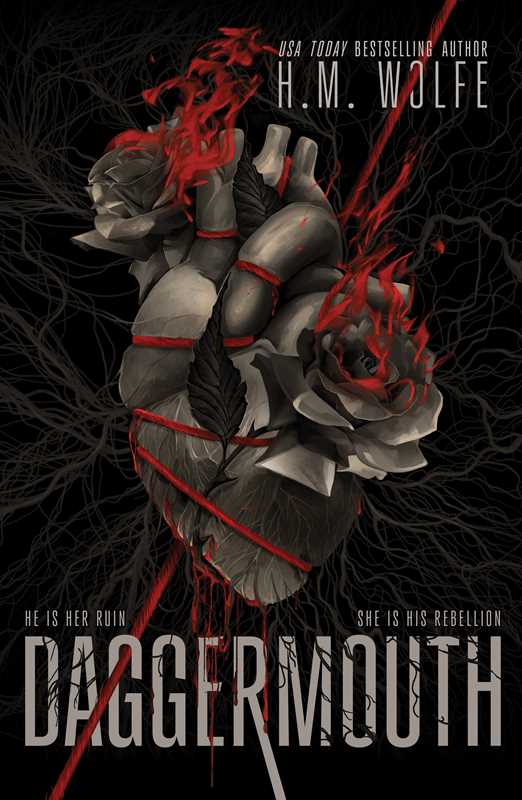 Daggermouth by H. M. Wolfe