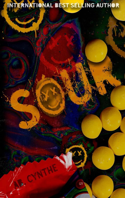 [Pre-Order] Sour by A B Cynthe