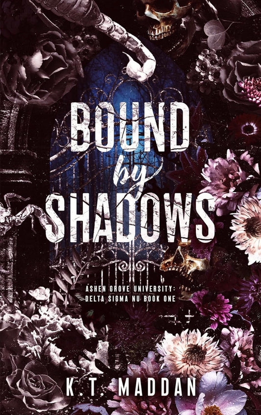[Hand-Signed] Bound by Shadows by KT Maddan