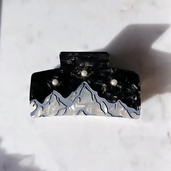 Climb The Mountain Claw Clip