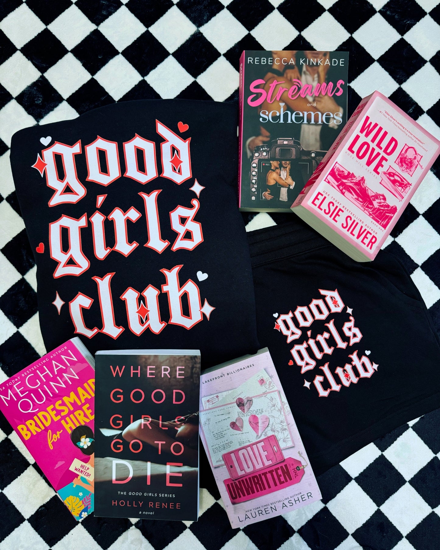 Good girls club