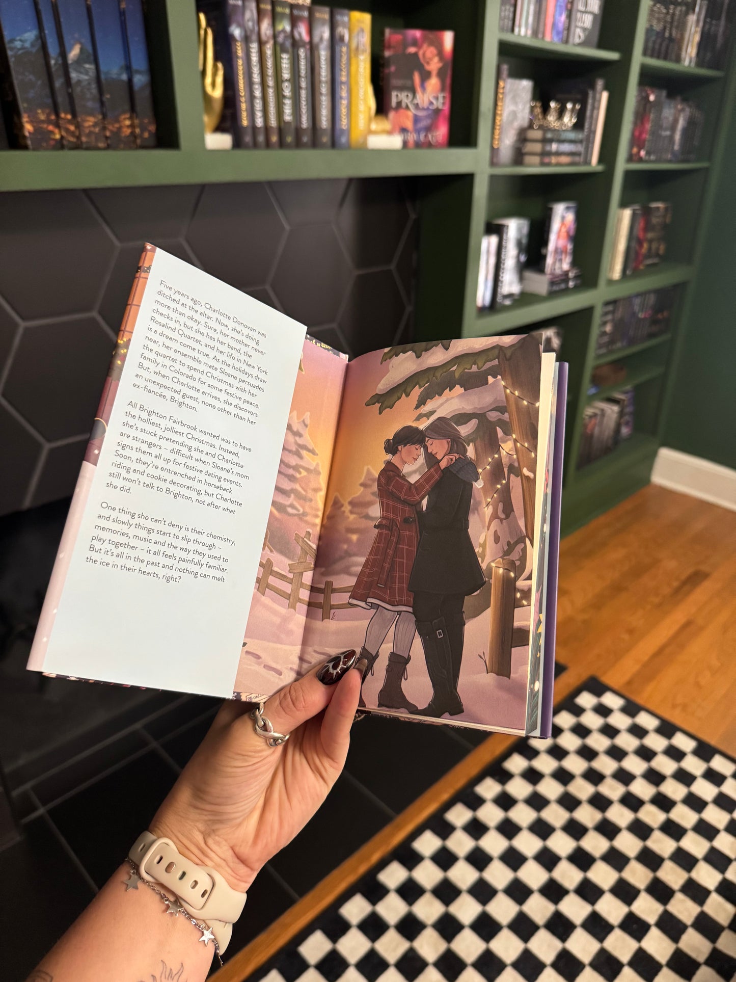 [Hand-signed] Make the Season Bright by Ashley Herring Blake (Special Edition)