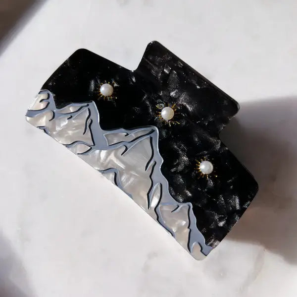 Climb The Mountain Claw Clip