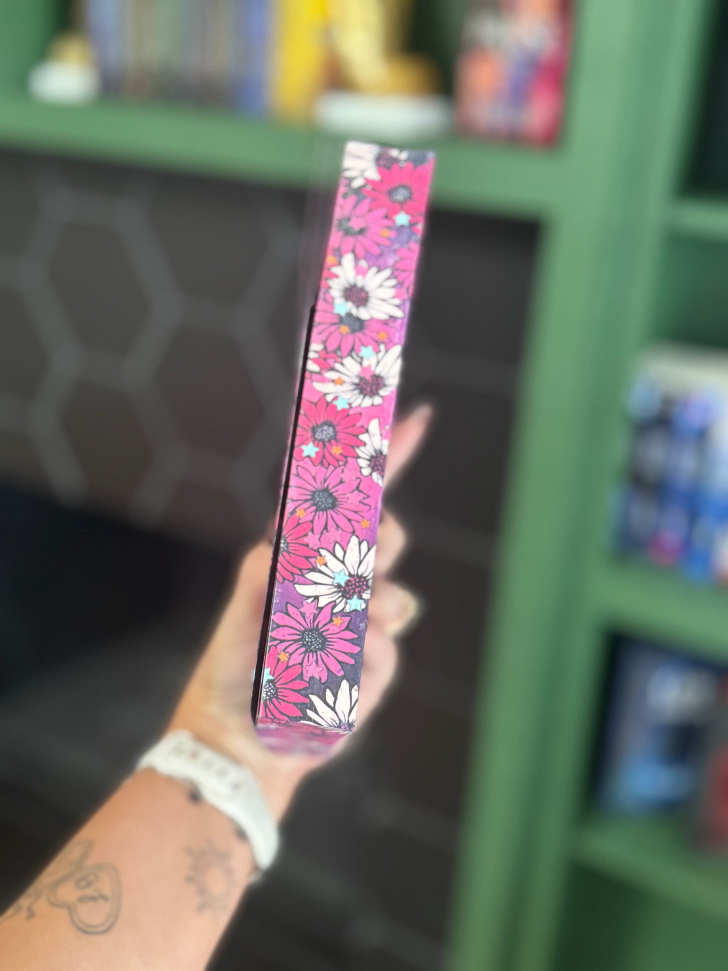 Chasing the Wild by Elliott Rose (Deluxe Limited Edition)