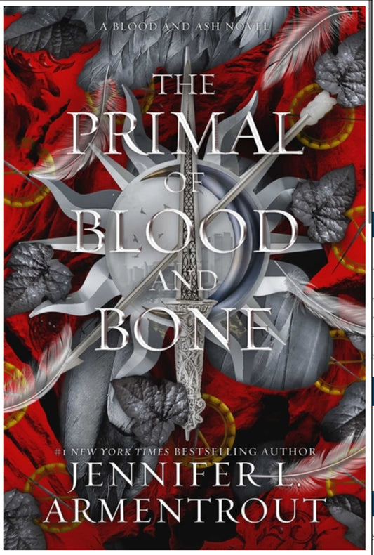 [PRE-ORDER] The Primal of Blood and Bone by Jennifer Armentrout