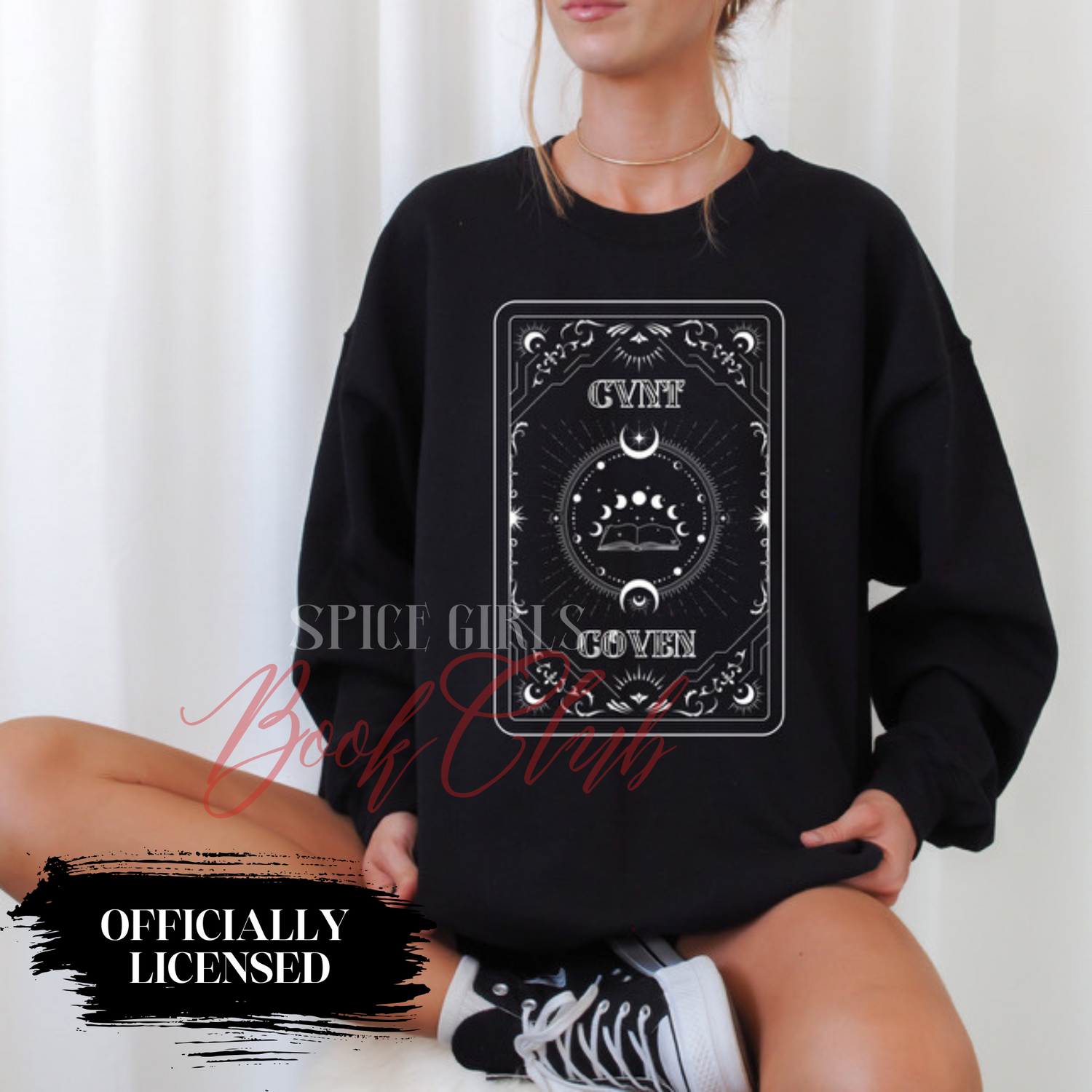 CVNT COVEN | Licensed Collection