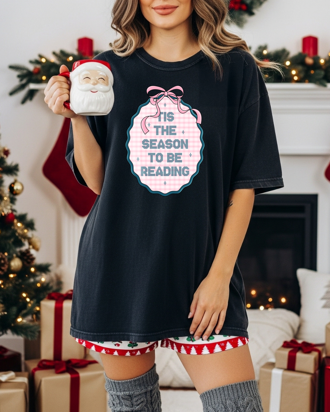 ‘Tis the Season t-shirt