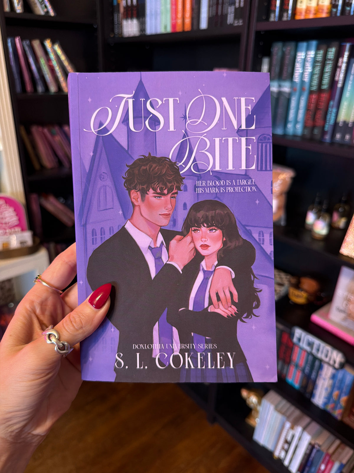 Signed Books