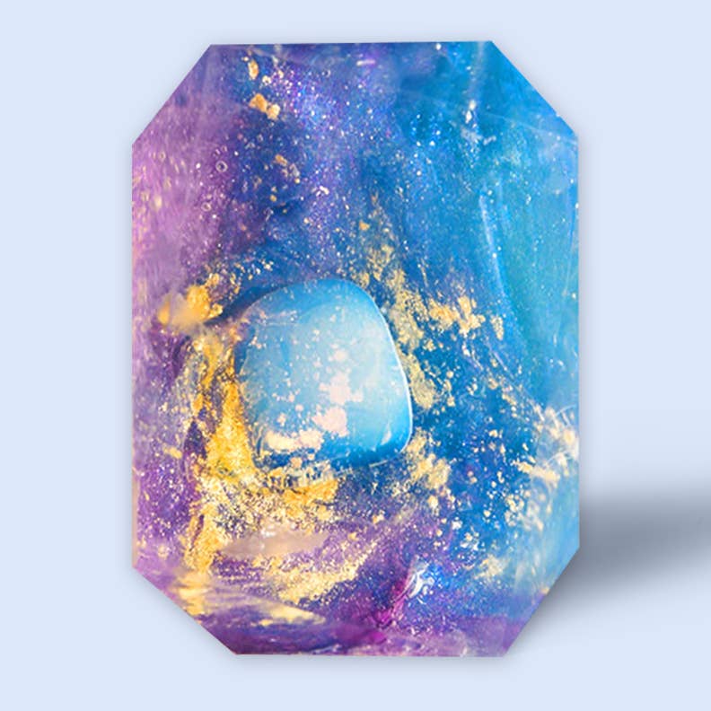 SPIRIT OF ETERNITY - 7 oz Crystal Bar Soap *Best Selling*