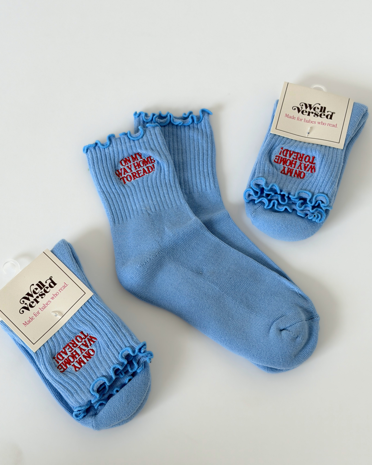 Book Lover Socks | Bookish Quote Socks | Reader Favorites