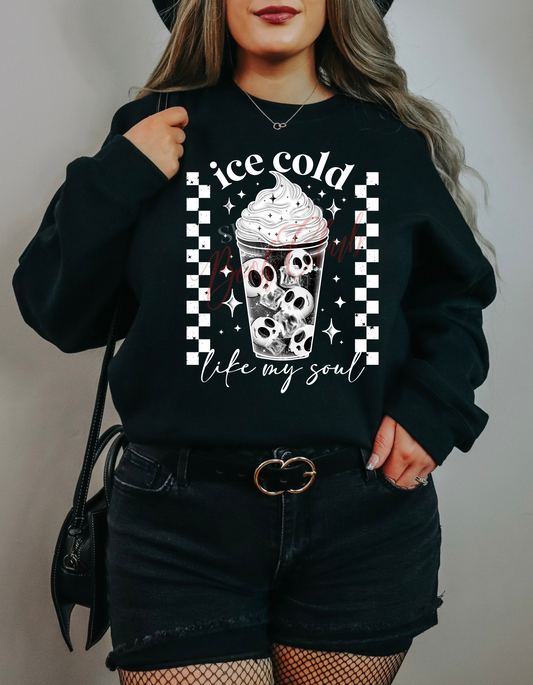 Ice Cold Unisex Sweatshirt