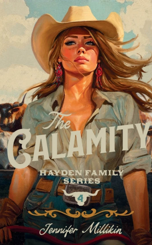 The Calamity by Jennifer Millikin (Hayden Family Series Book #4)