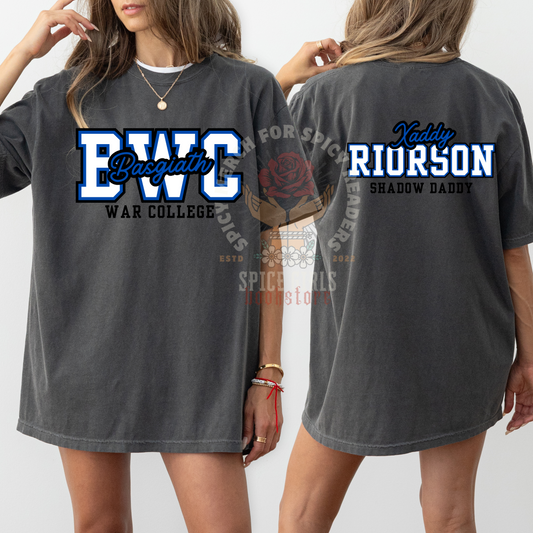 BWC + Xaddy