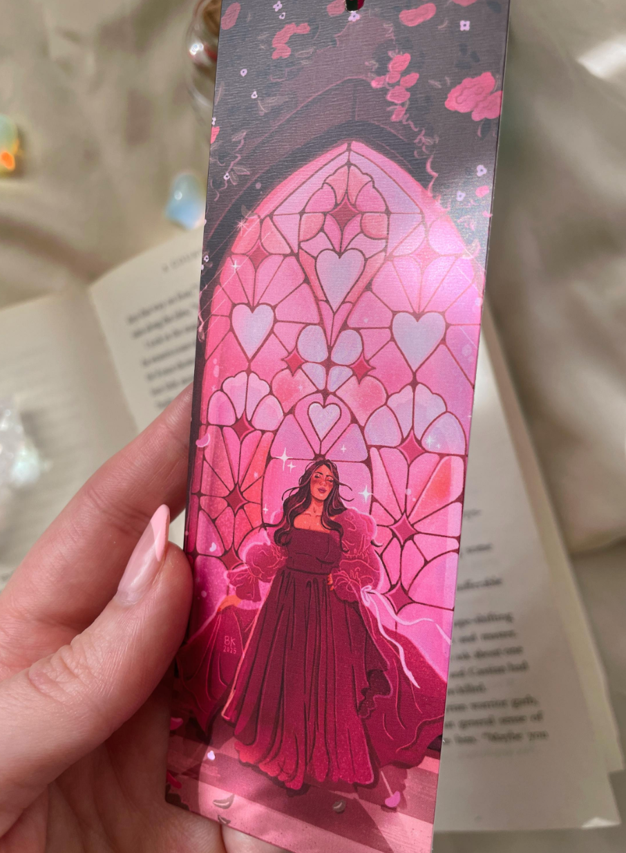 Romantasy Era Bookmark