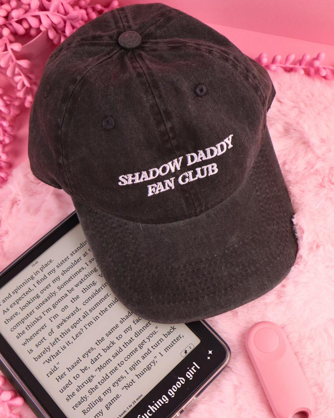Shadow Daddy Fan Club Baseball Cap