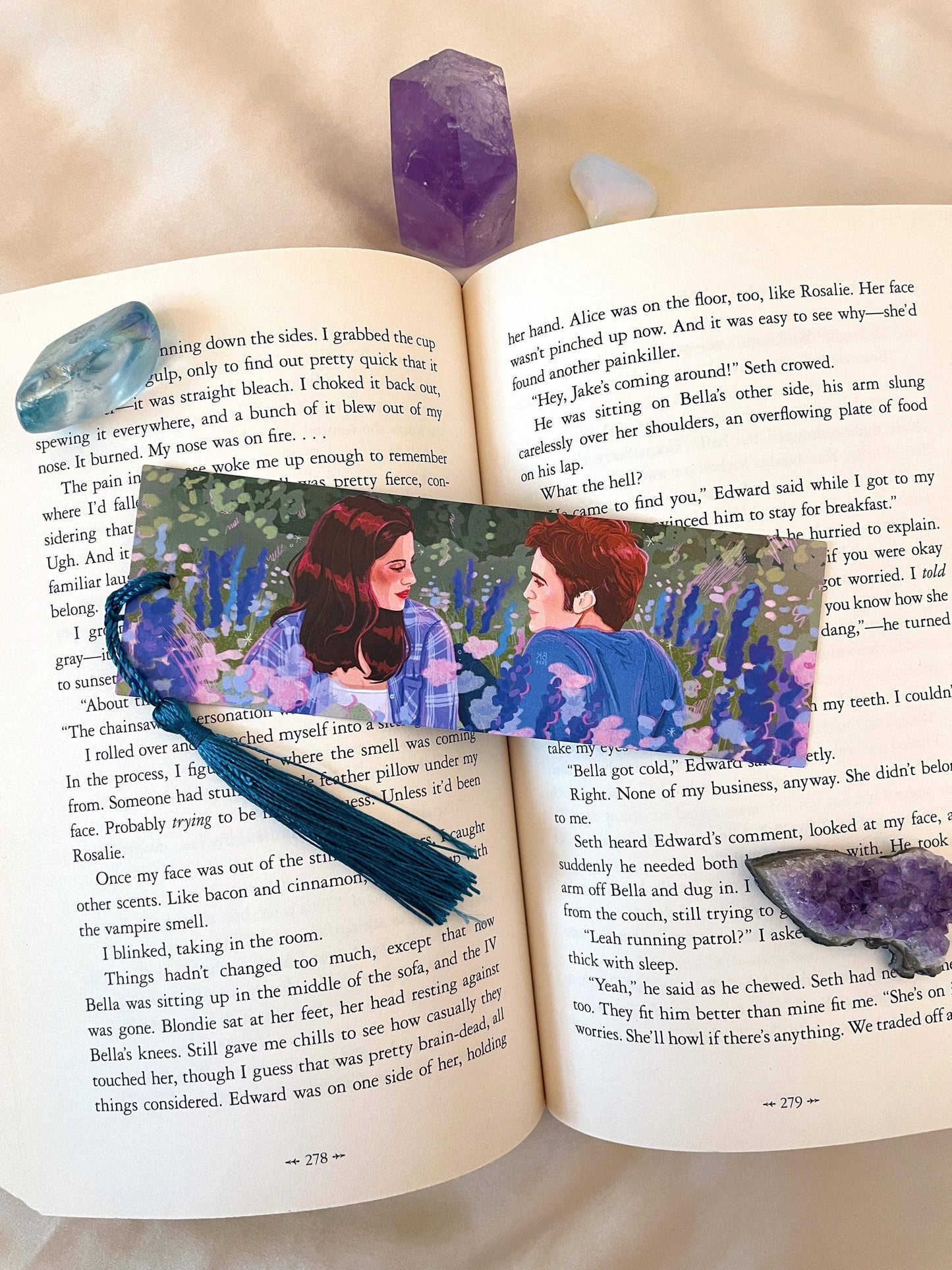 Twilight Bookmark