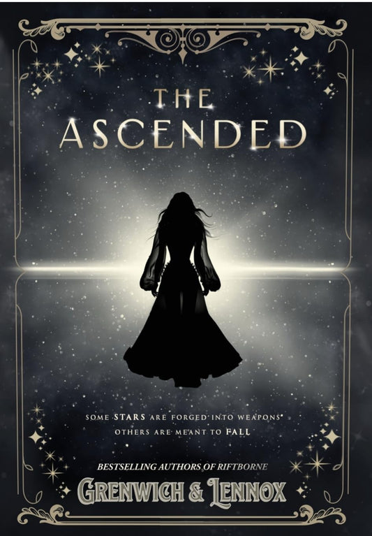 The Ascended by Greenwich & Lennox (The Aesymarean Duet)