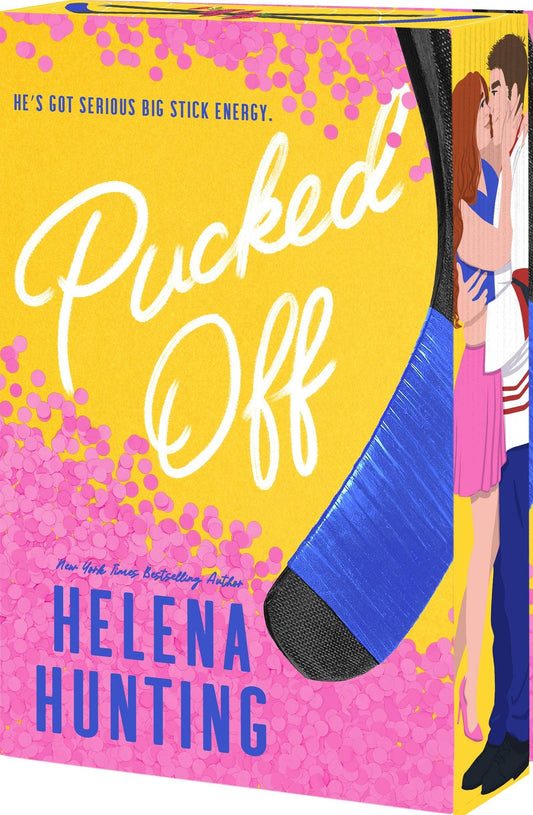 Pucked off