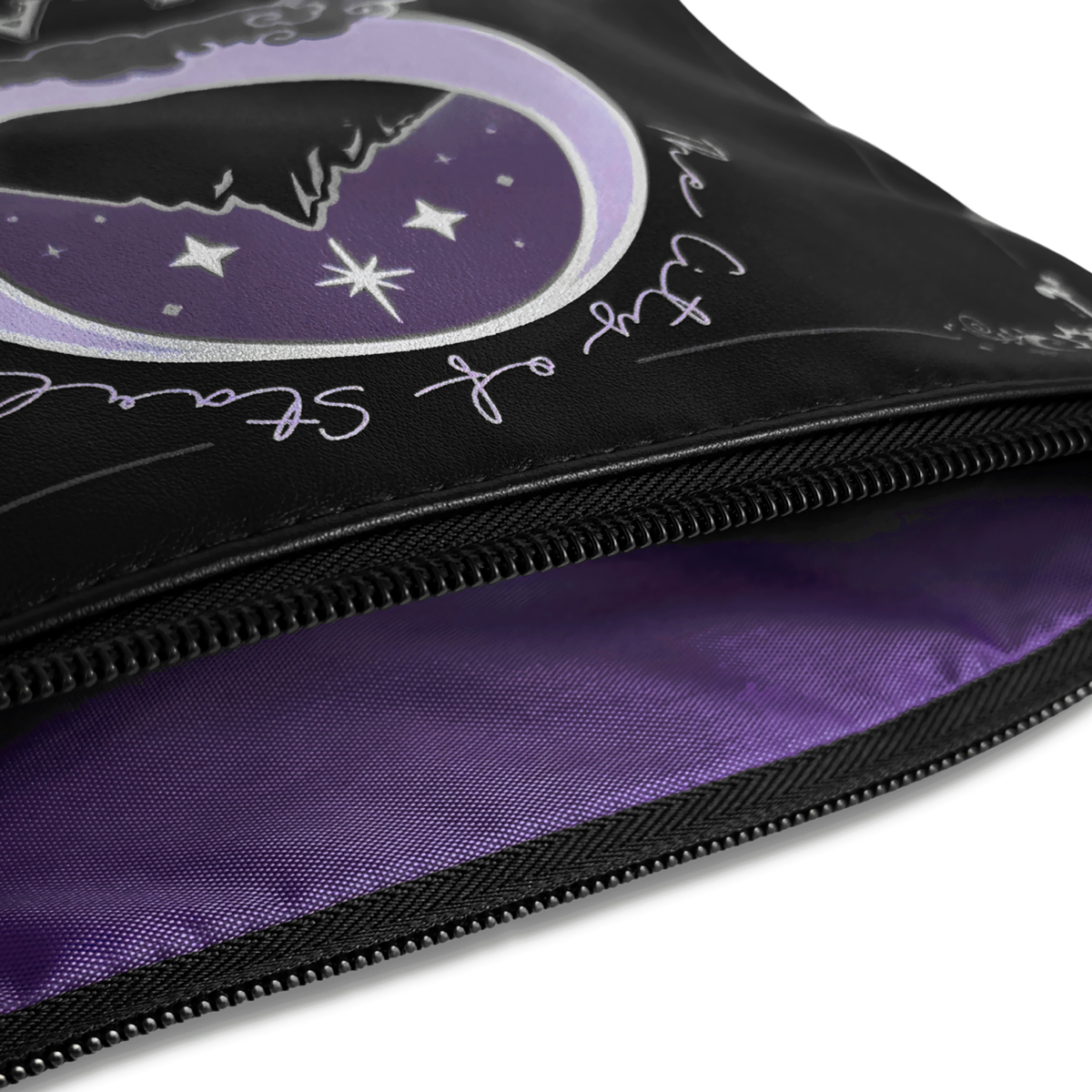 A Court of Thorns and Roses: Night Court Velaris Pen & Pencil Pouch