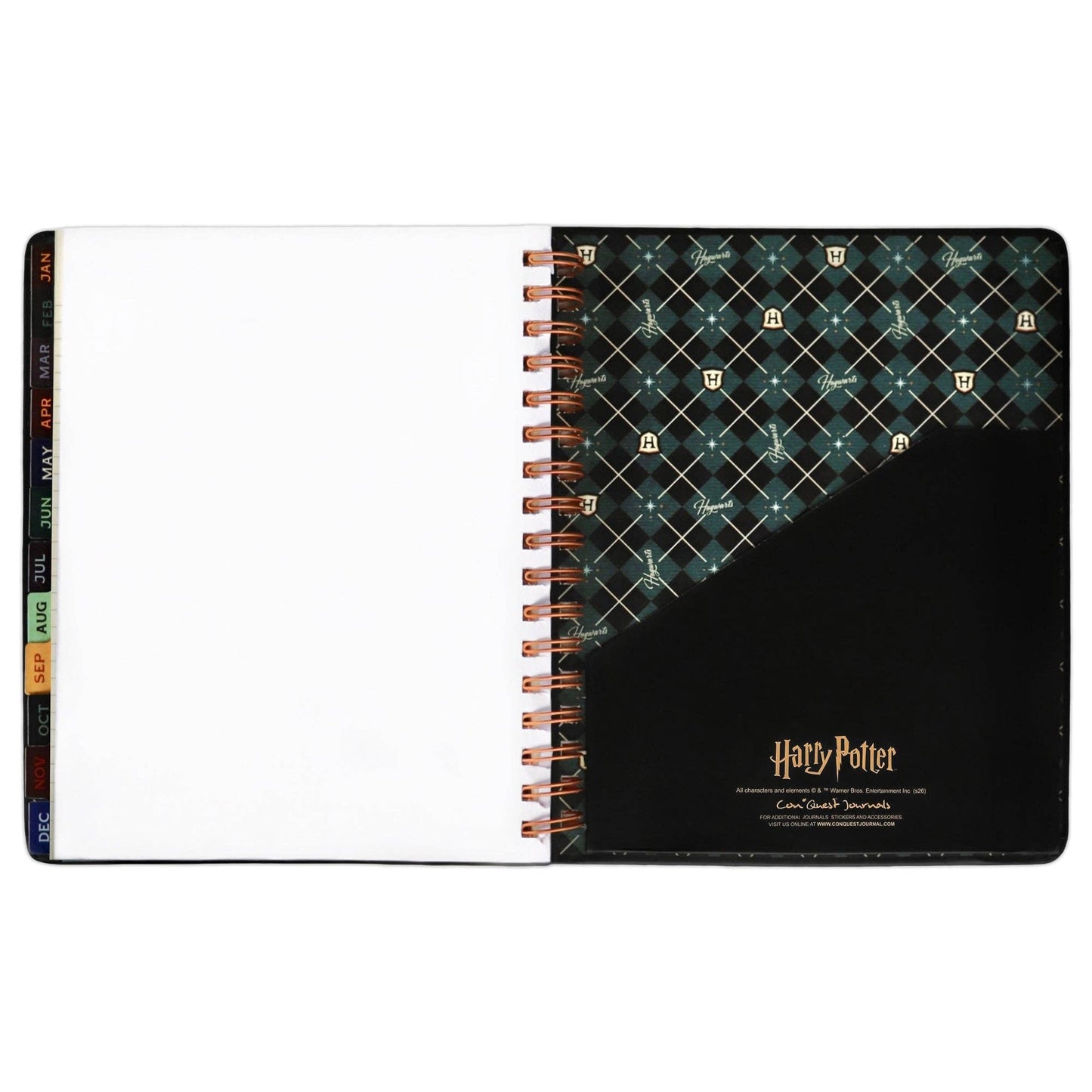 Harry Potter Return to Hogwarts 2027 Weekly Planner, Personal Organizer