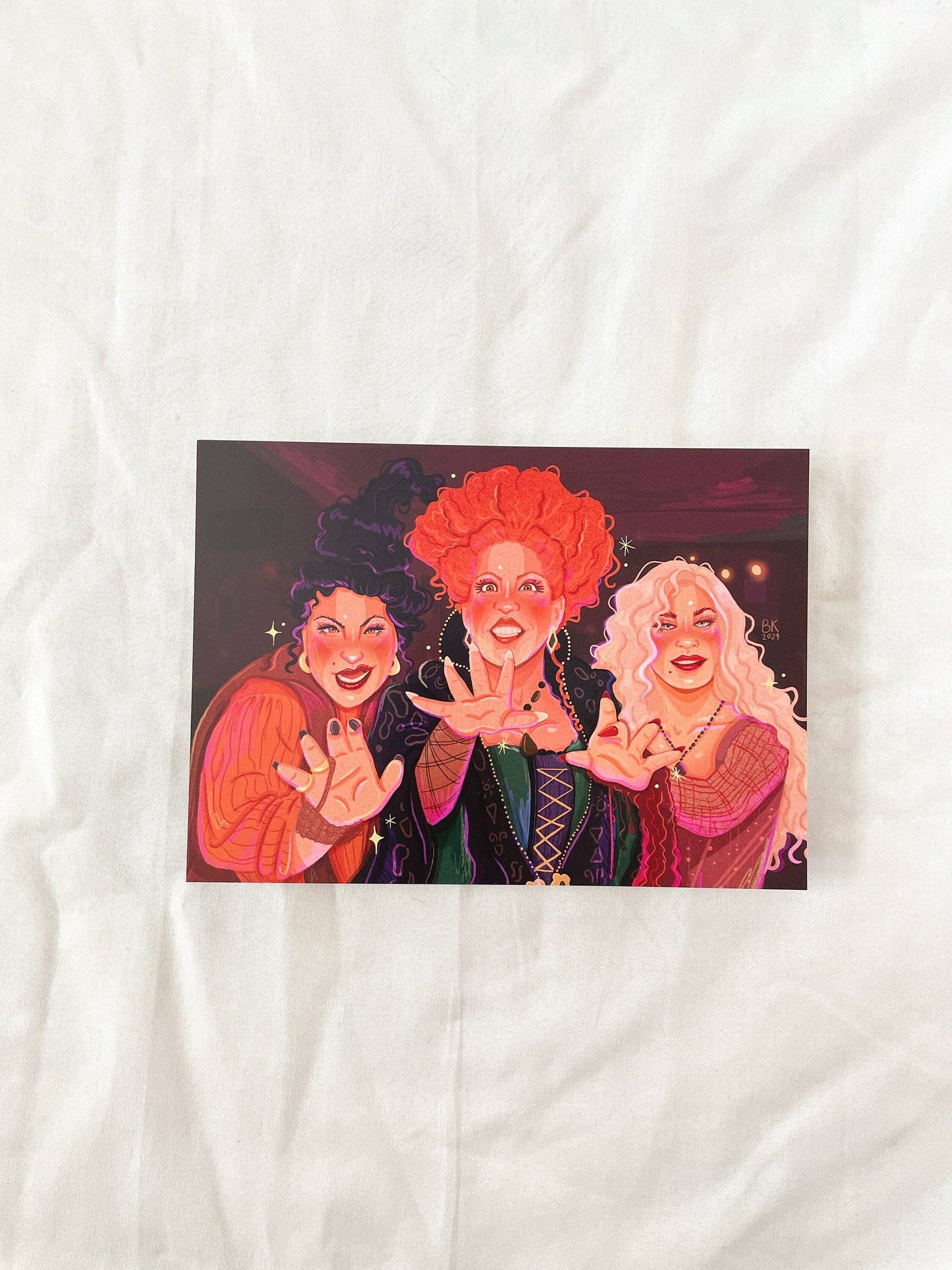 Hocus Pocus