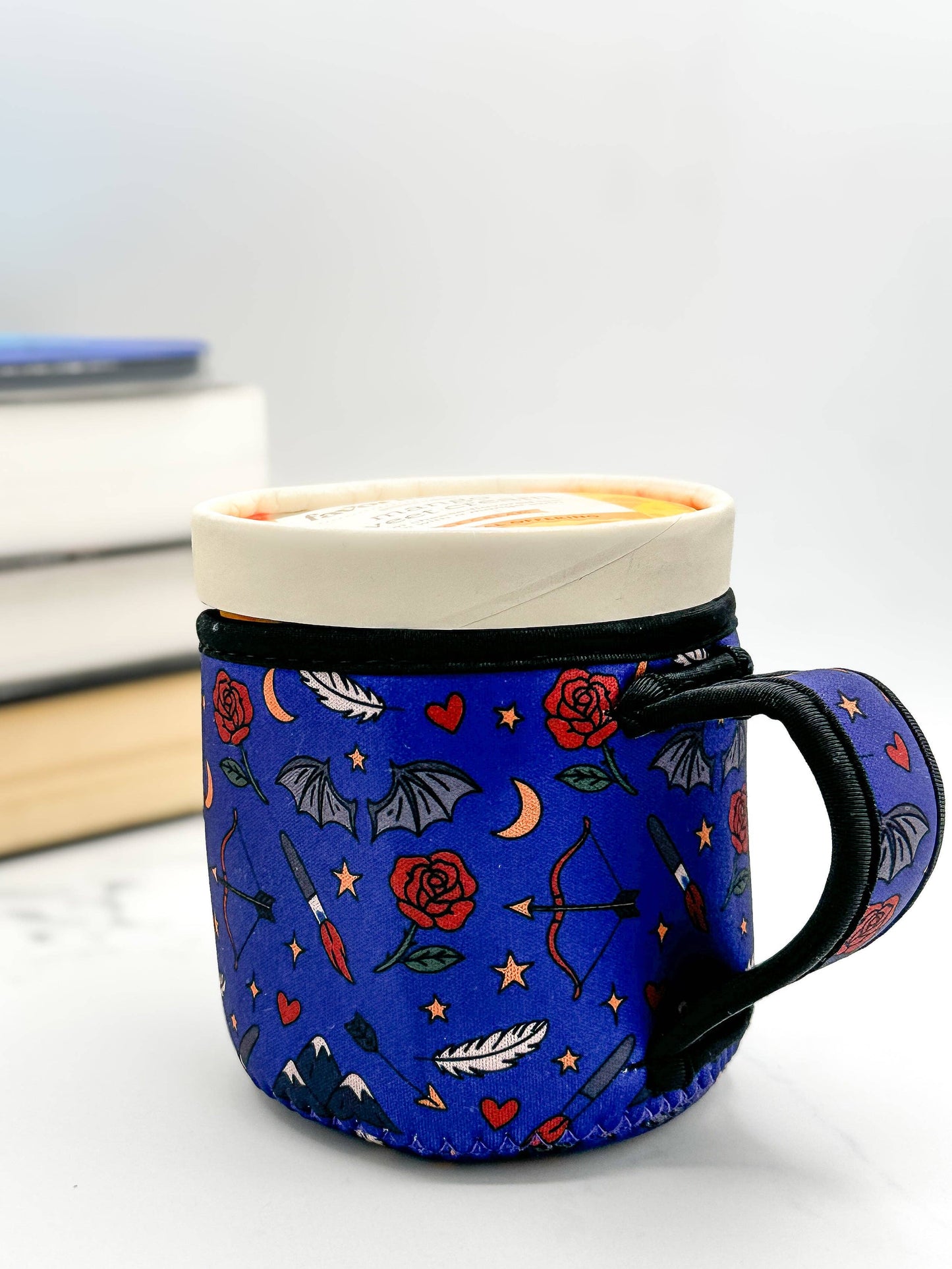 Starlight Dreams Drink Sleeve & Ice Cream Pint Insulated Sleeve