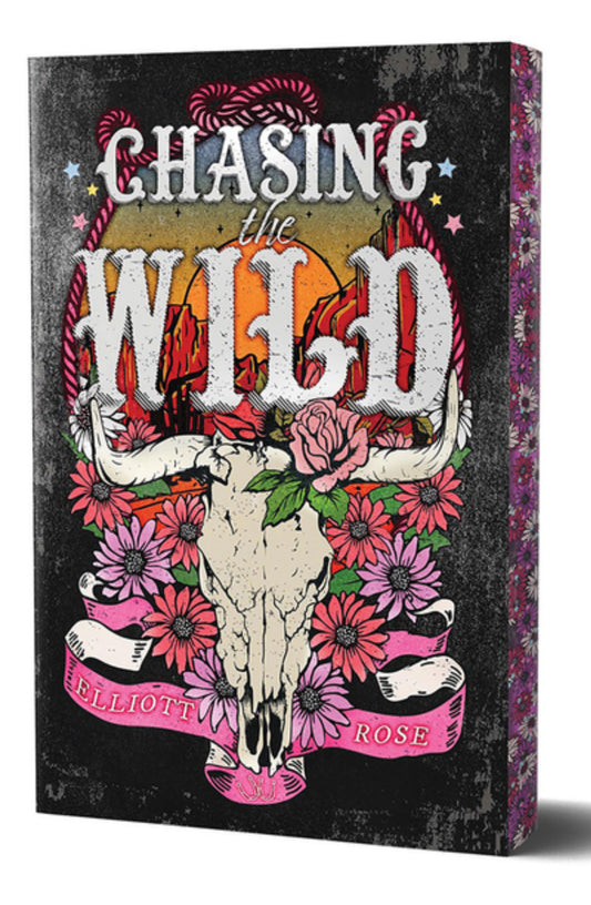 [PRE-ORDER] Chasing the Wild by Elliott Rose (Deluxe Limited Edition)