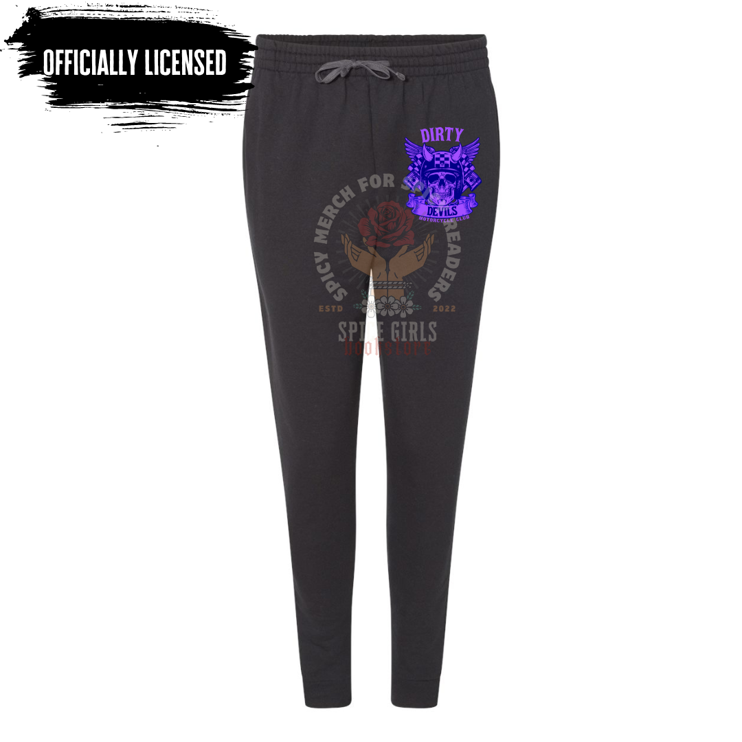 Dirty Devils Joggers