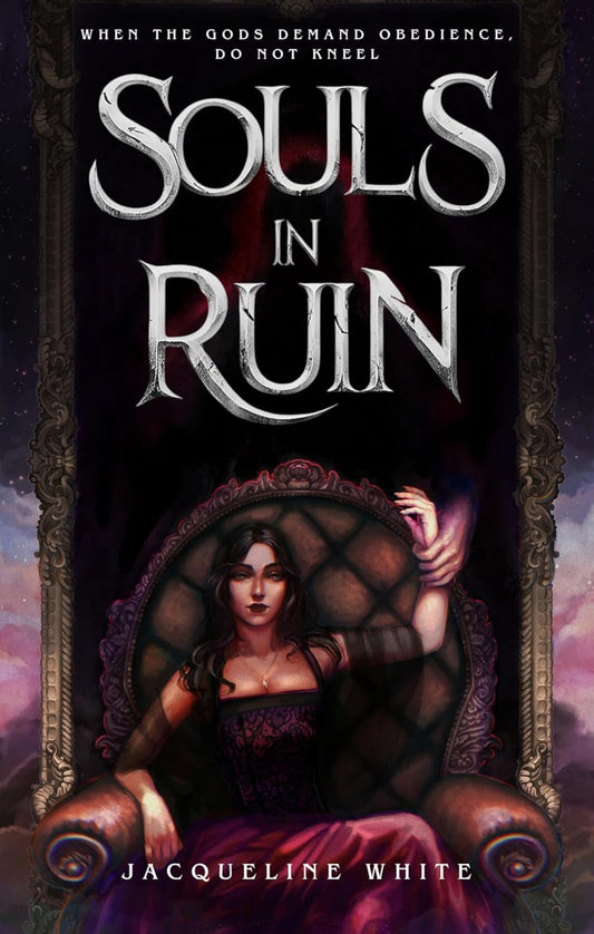 [Pre-Order] Souls in Ruin by Jacqueline White (Soulbound Book 1)
