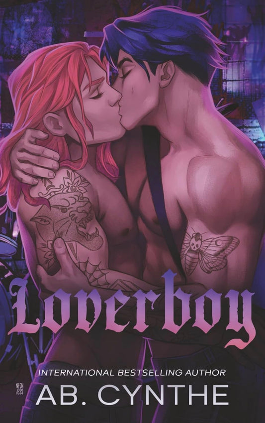 [Pre-Order] Loverboy by A B Cynthe