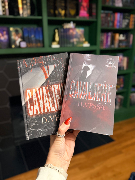 [Hand-Signed] Cavaliere by D Vessa