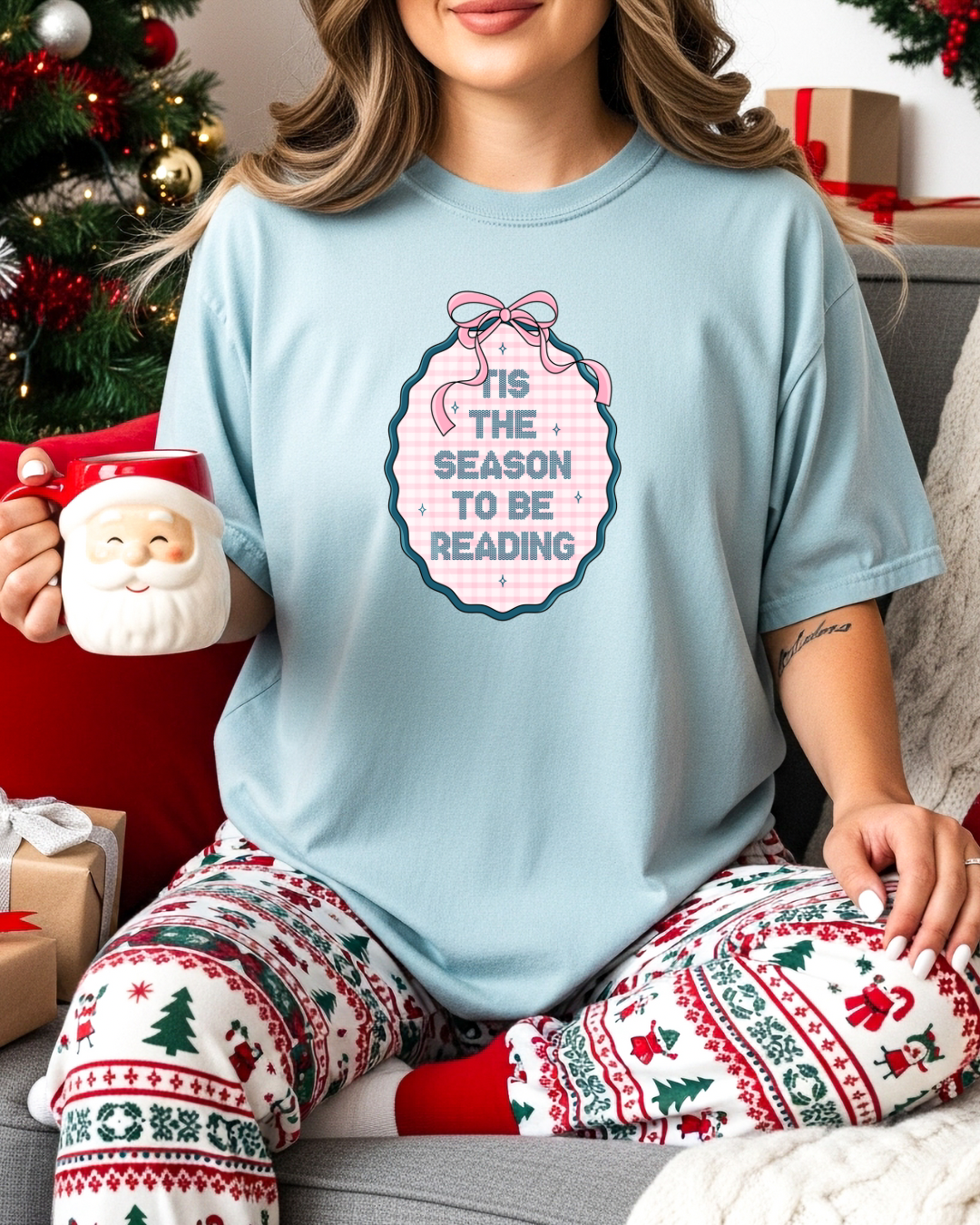 ‘Tis the Season t-shirt