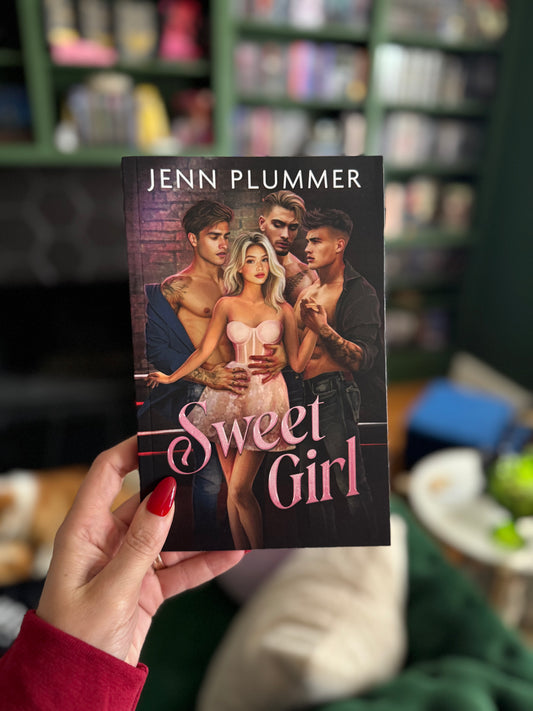 [Hand Signed] Sweet Girl by Jenn Plummer (Aspen Ridge Holiday Novella)