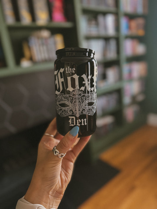 The FOXX Den cup