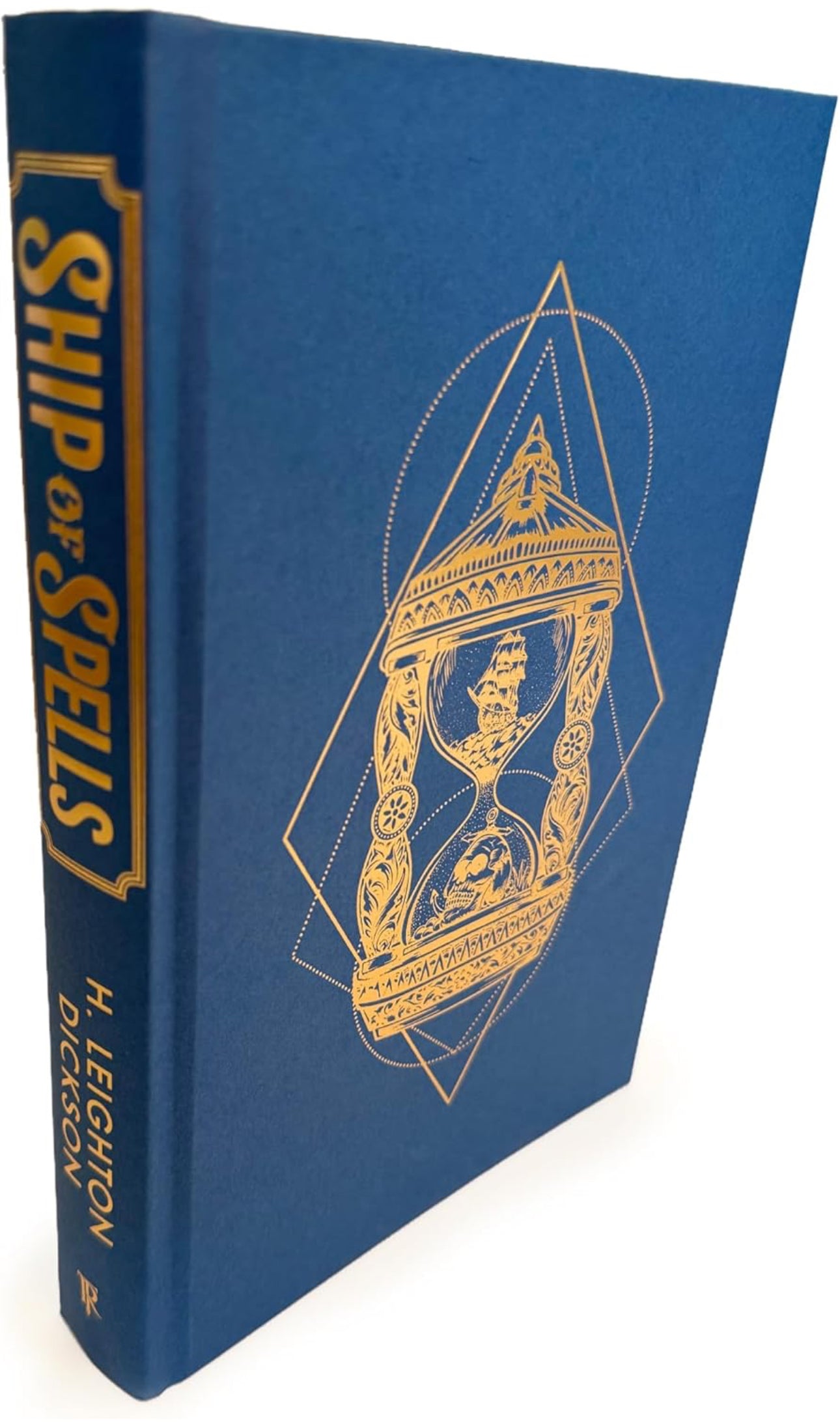 Ship of Spells by H. Leighton Dickson (Deluxe Limited Edition)