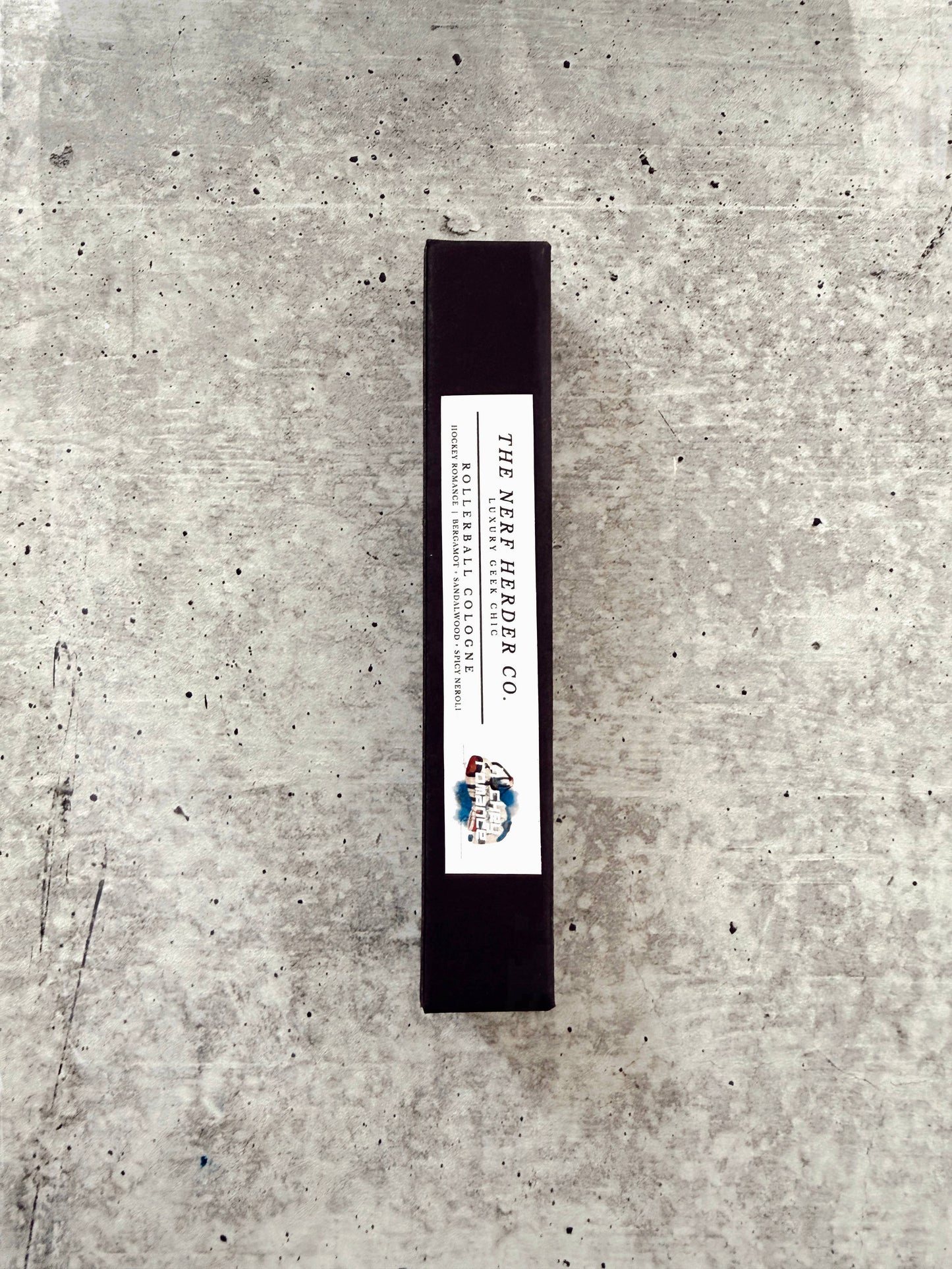 ROLLERBALL | Hockey Romance (0.34 fl oz)