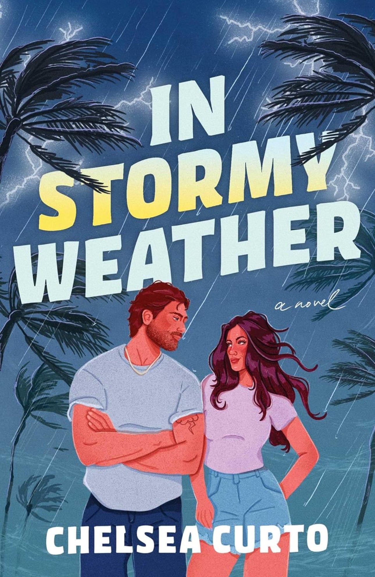 [Pre-Order] In Stormy Weather by Chelsea Curto
