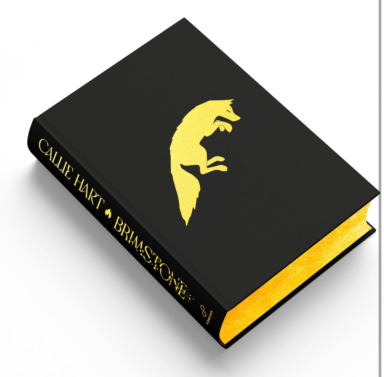 [PRE-ORDER] Brimstone by Callie Hart