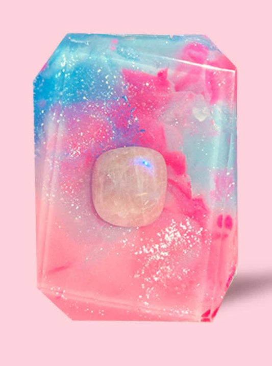CANDY SKIES - MOTHERS DAY CRYSTAL INFUSED SOAP GIFT