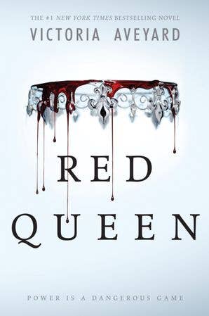 Red Queen : Victoria Aveyard