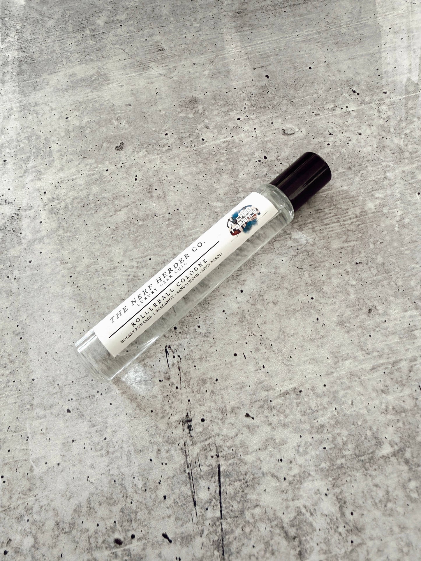 ROLLERBALL | Hockey Romance (0.34 fl oz)