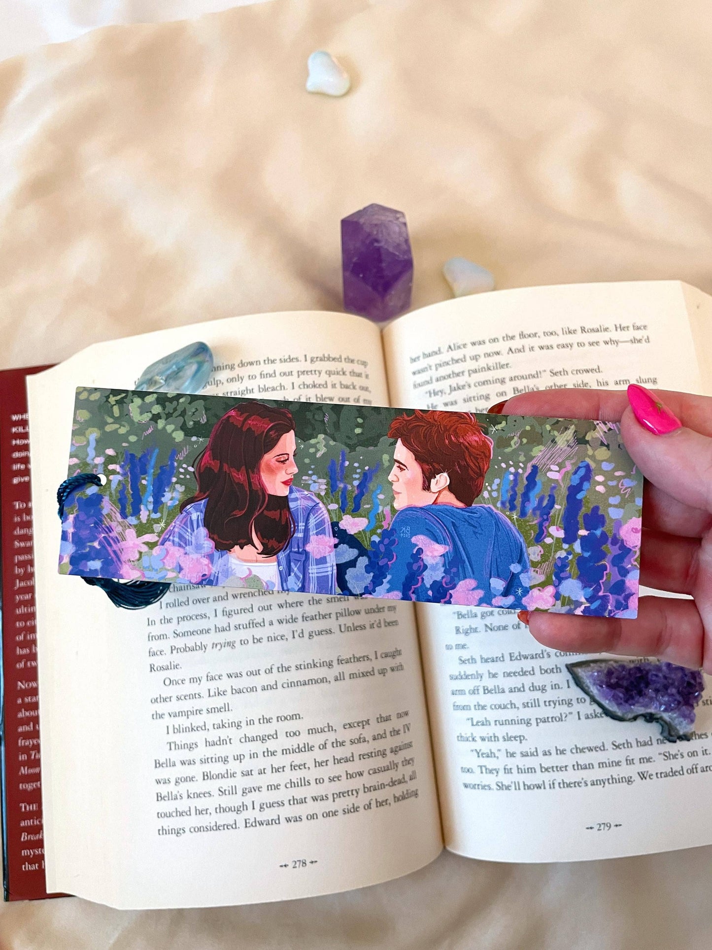 Twilight Bookmark