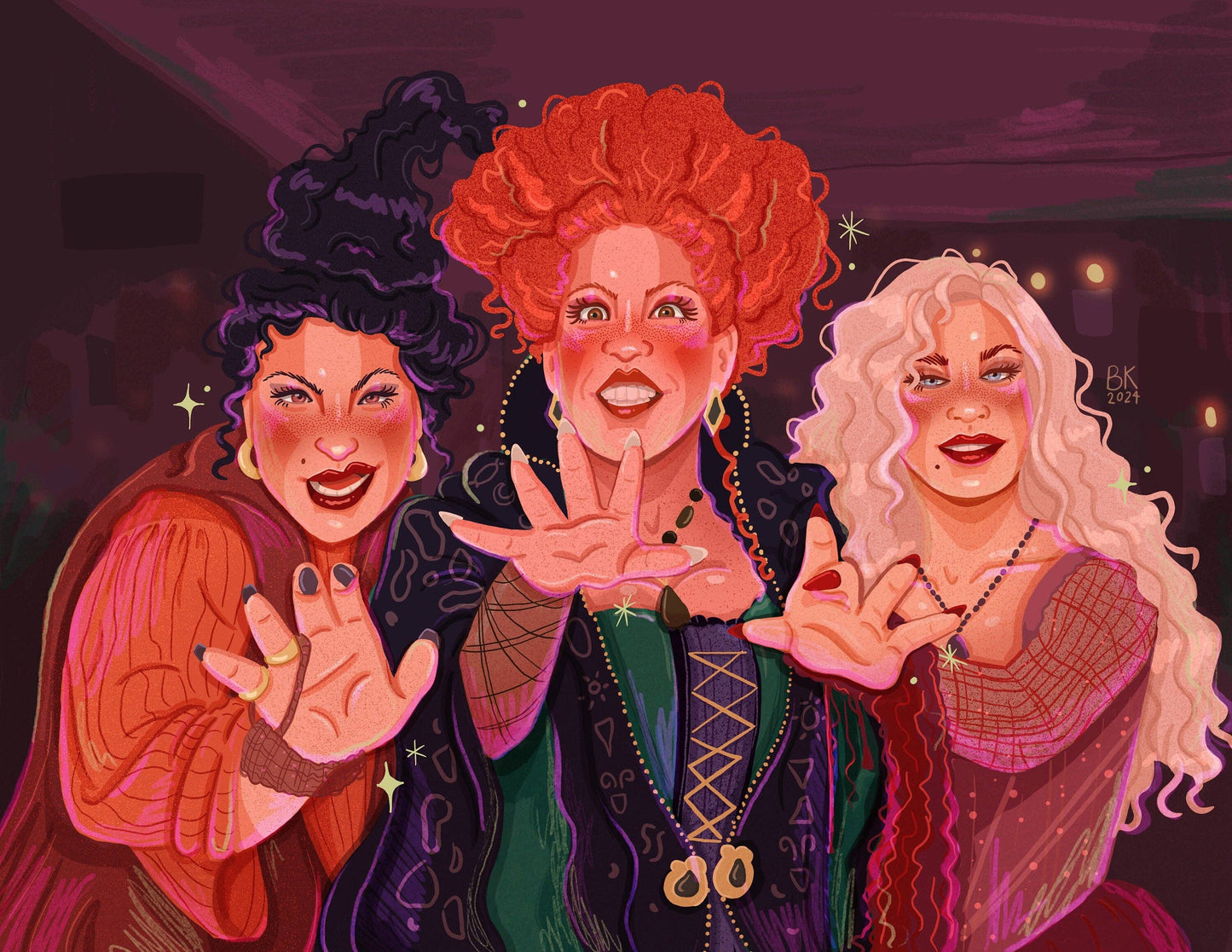 Hocus Pocus