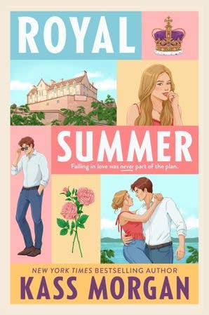 Royal Summer: Kass Morgan